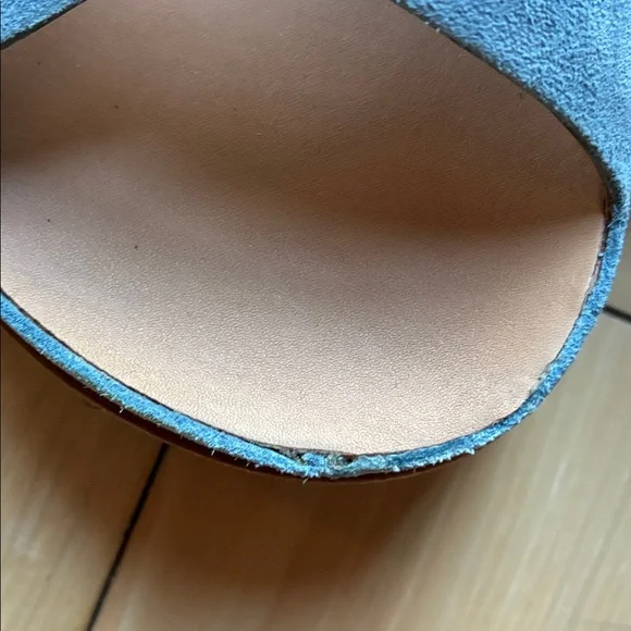 Kirk-ease Rebecca blue - Picture 4 of 15